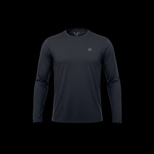 Men's XL Roots Canada Black Long Sleeve Shirt